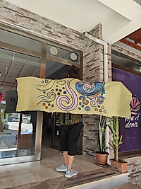 KEÇE EL YAPIMI ŞAL