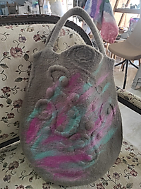 KEÇE TASARIM ÇANTA