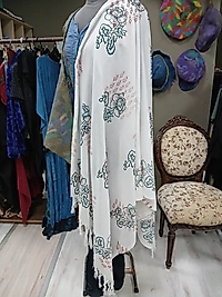 KREM TOKAT BASKI ŞAL