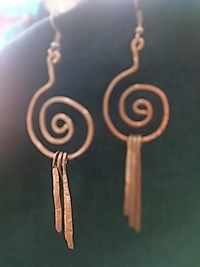 BAKIR HELEZON KÜPE SALLANTILI